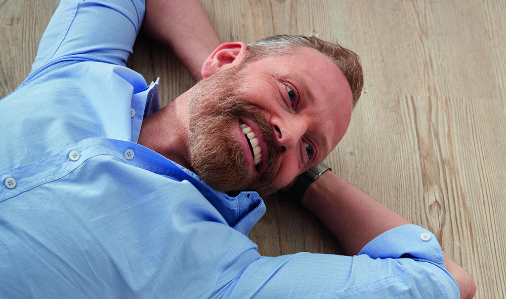 Flexibler Bioboden vereint Design und Wohnqualität von Biobaunetz Blog