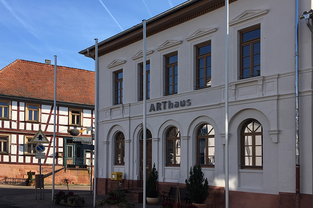 Natürlicher Renovierputz: flexibel anwendbar für innen und außen von biobaunetz.blog, Heck Wall Systems