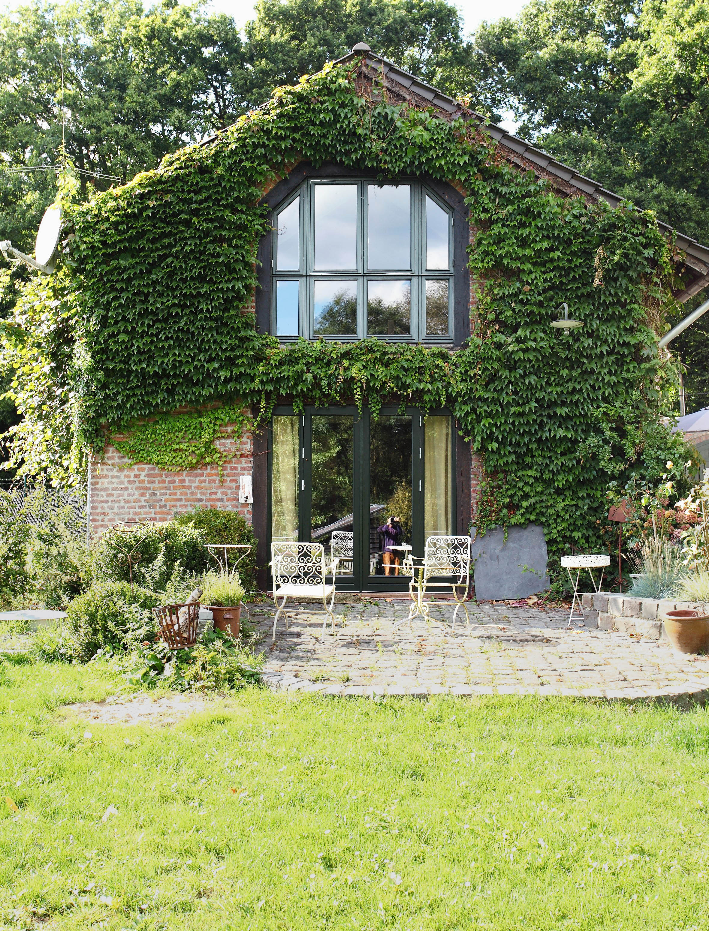 Dänische Holzfenster mit Charme – ein Klassiker von Frovin, biobaunetz.blog